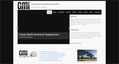 Desktop Screenshot of gmitexas.com